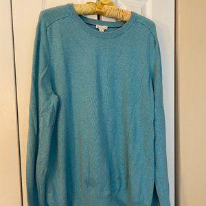 Gap Cotton Cashmere Sweater XL